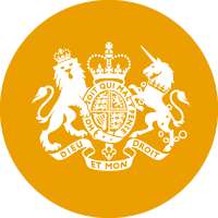 The MHRA Orange Guide logo